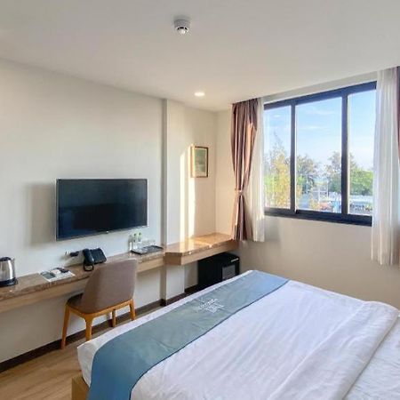 Mangrove Hotel קאן ז'ו מראה חיצוני תמונה