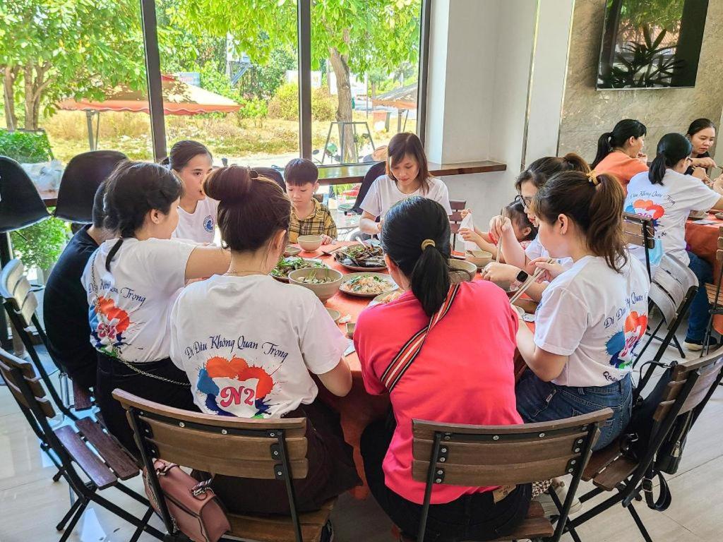 Mangrove Hotel קאן ז'ו מראה חיצוני תמונה