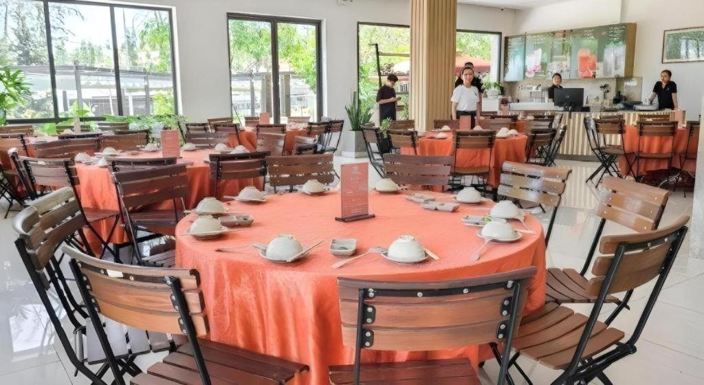 Mangrove Hotel קאן ז'ו מראה חיצוני תמונה